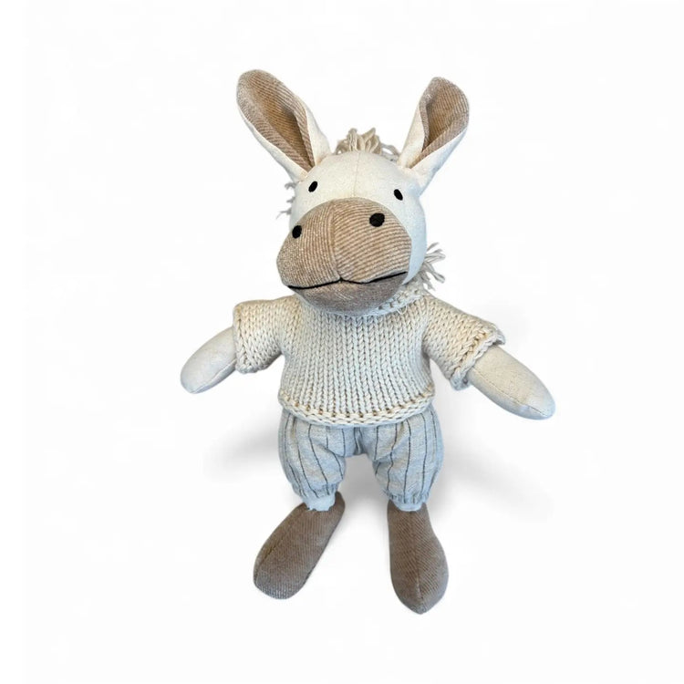 AND THE LITTLE DOG LAUGHED | CEDRIC DONKEY by AND THE LITTLE DOG LAUGHED - The Playful Collective