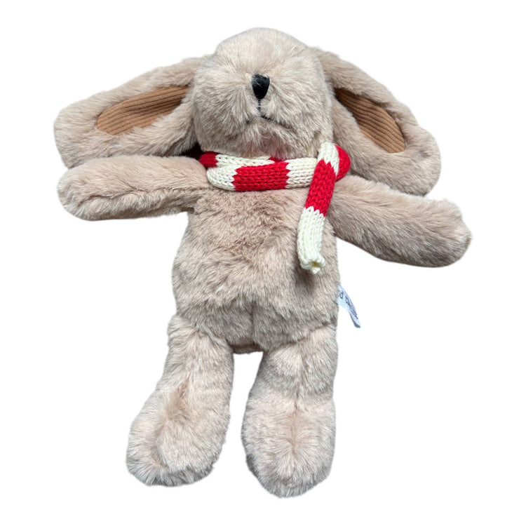AND THE LITTLE DOG LAUGHED | CHRISTMAS HUGH RABBIT - MEDIUM by AND THE LITTLE DOG LAUGHED - The Playful Collective