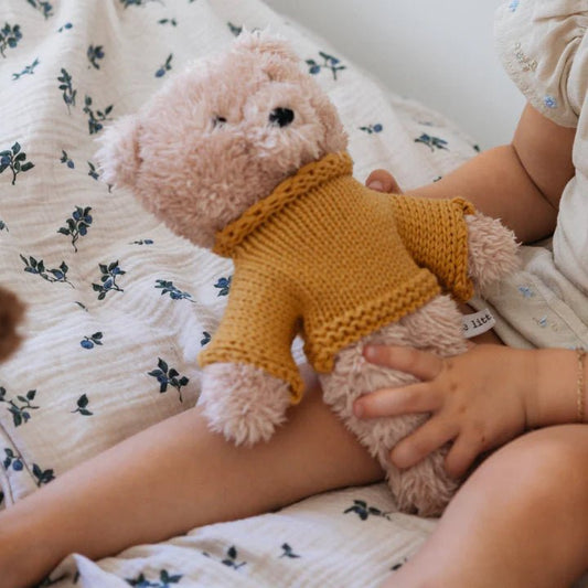 AND THE LITTLE DOG LAUGHED | DULCIE BEAR - MEDIUM by AND THE LITTLE DOG LAUGHED - The Playful Collective