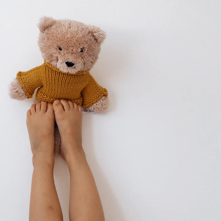 AND THE LITTLE DOG LAUGHED | DULCIE BEAR - MEDIUM by AND THE LITTLE DOG LAUGHED - The Playful Collective