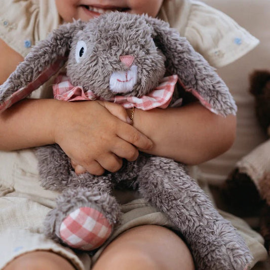 AND THE LITTLE DOG LAUGHED | ELOISE RABBIT - MEDIUM by AND THE LITTLE DOG LAUGHED - The Playful Collective