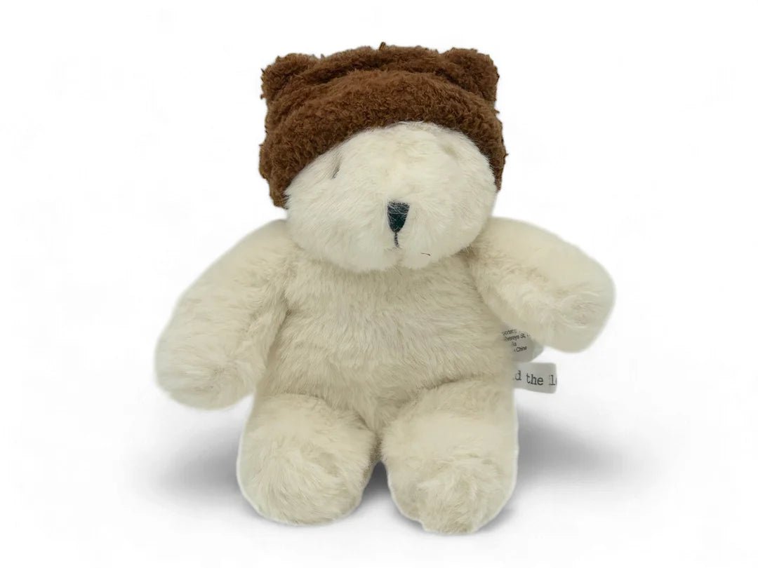 AND THE LITTLE DOG LAUGHED | FREDDIE BEAR - SMALL by AND THE LITTLE DOG LAUGHED - The Playful Collective