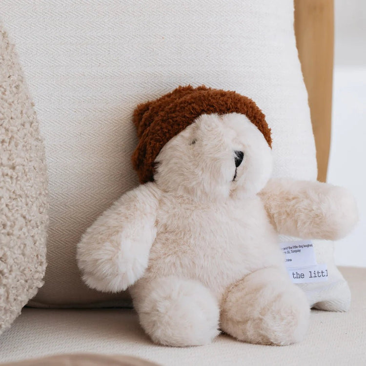 AND THE LITTLE DOG LAUGHED | FREDDIE BEAR - SMALL by AND THE LITTLE DOG LAUGHED - The Playful Collective