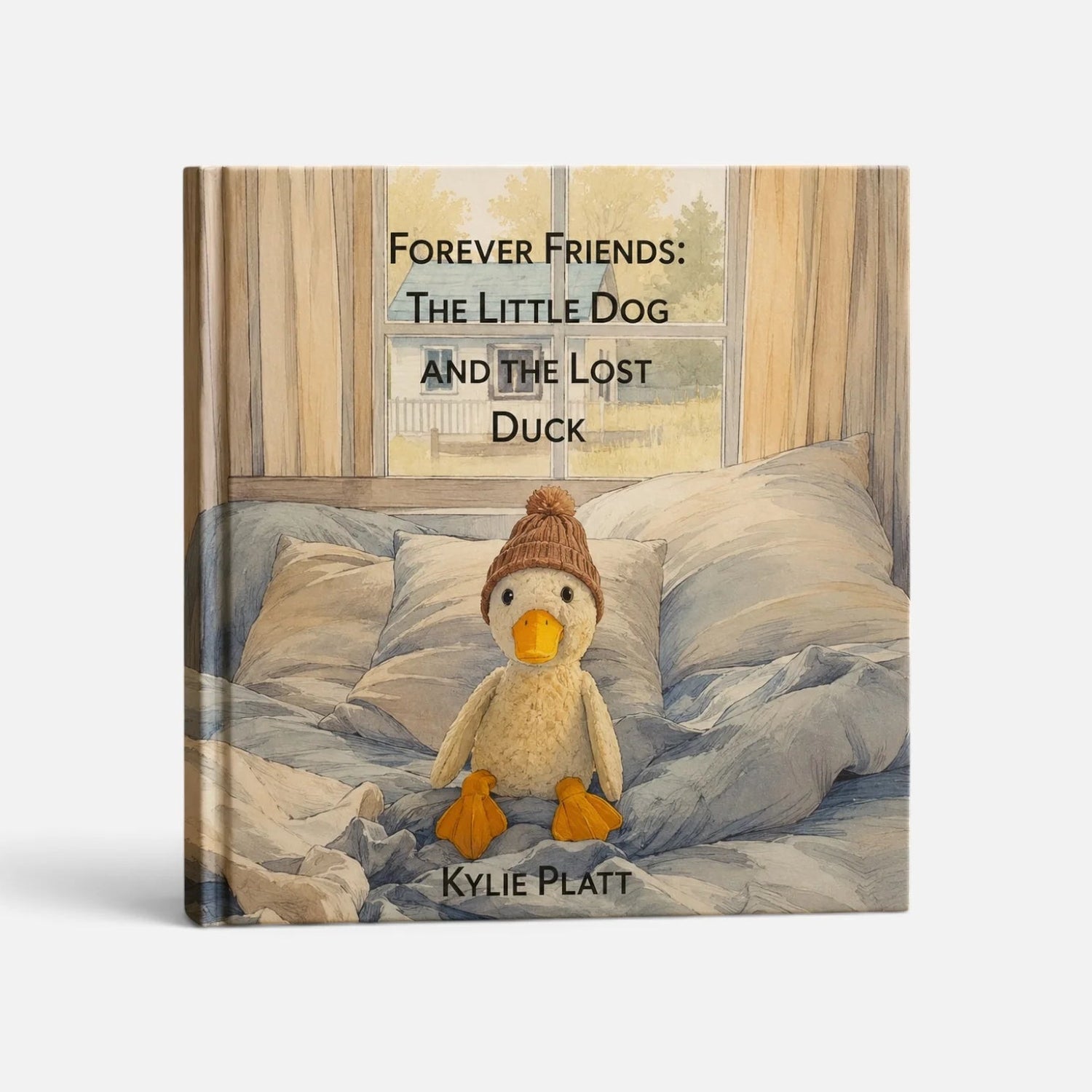 AND THE LITTLE DOG LAUGHED | GIFTABLE BOX SET - THE LITTLE DOG AND THE LOST DUCK by AND THE LITTLE DOG LAUGHED - The Playful Collective