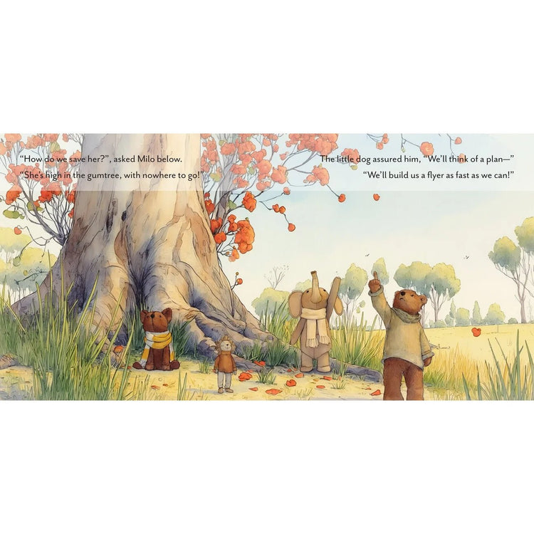 AND THE LITTLE DOG LAUGHED | GIFTABLE BOX SET - THE LITTLE DOG AND THE LOST DUCK by AND THE LITTLE DOG LAUGHED - The Playful Collective