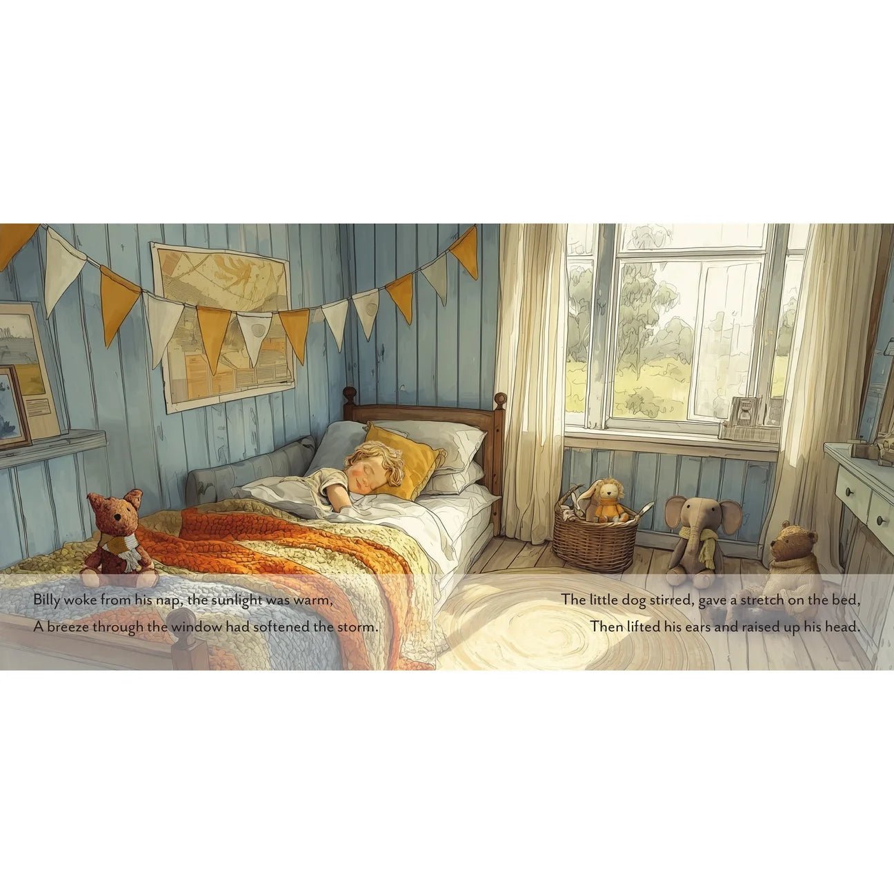 AND THE LITTLE DOG LAUGHED | GIFTABLE BOX SET - THE LITTLE DOG AND THE LOST DUCK by AND THE LITTLE DOG LAUGHED - The Playful Collective