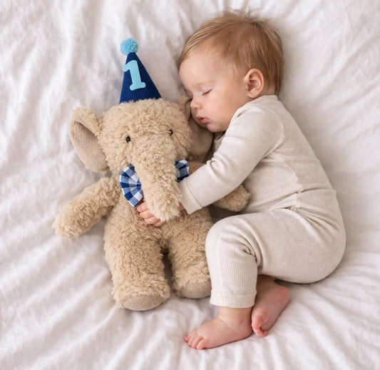 AND THE LITTLE DOG LAUGHED | HAROLD THE PARTY ELEPHANT by AND THE LITTLE DOG LAUGHED - The Playful Collective