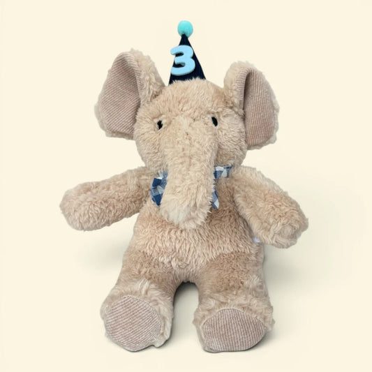 AND THE LITTLE DOG LAUGHED | HAROLD THE PARTY ELEPHANT by AND THE LITTLE DOG LAUGHED - The Playful Collective