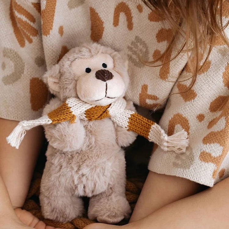 AND THE LITTLE DOG LAUGHED | HUGO MONKEY by AND THE LITTLE DOG LAUGHED - The Playful Collective