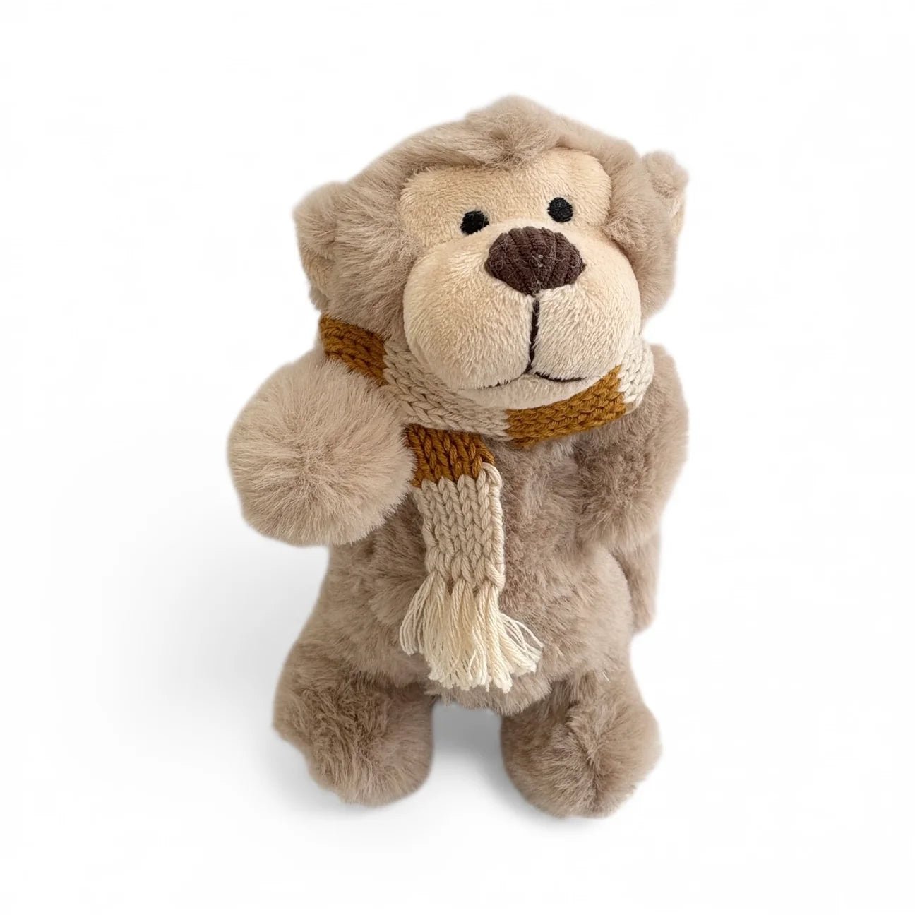 AND THE LITTLE DOG LAUGHED | HUGO MONKEY by AND THE LITTLE DOG LAUGHED - The Playful Collective