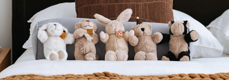 AND THE LITTLE DOG LAUGHED | HUGO MONKEY by AND THE LITTLE DOG LAUGHED - The Playful Collective