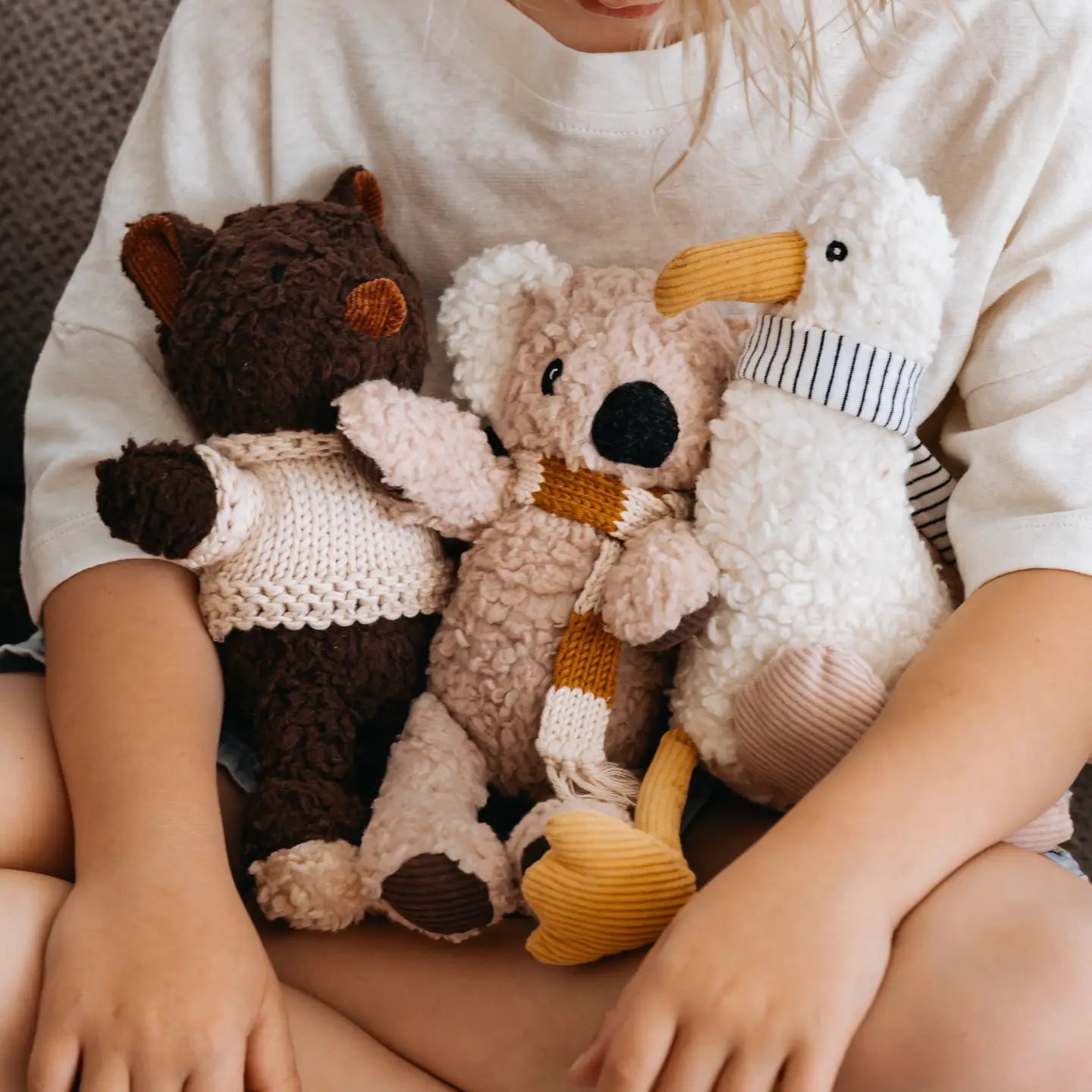 AND THE LITTLE DOG LAUGHED | HUMPHREY KOALA by AND THE LITTLE DOG LAUGHED - The Playful Collective