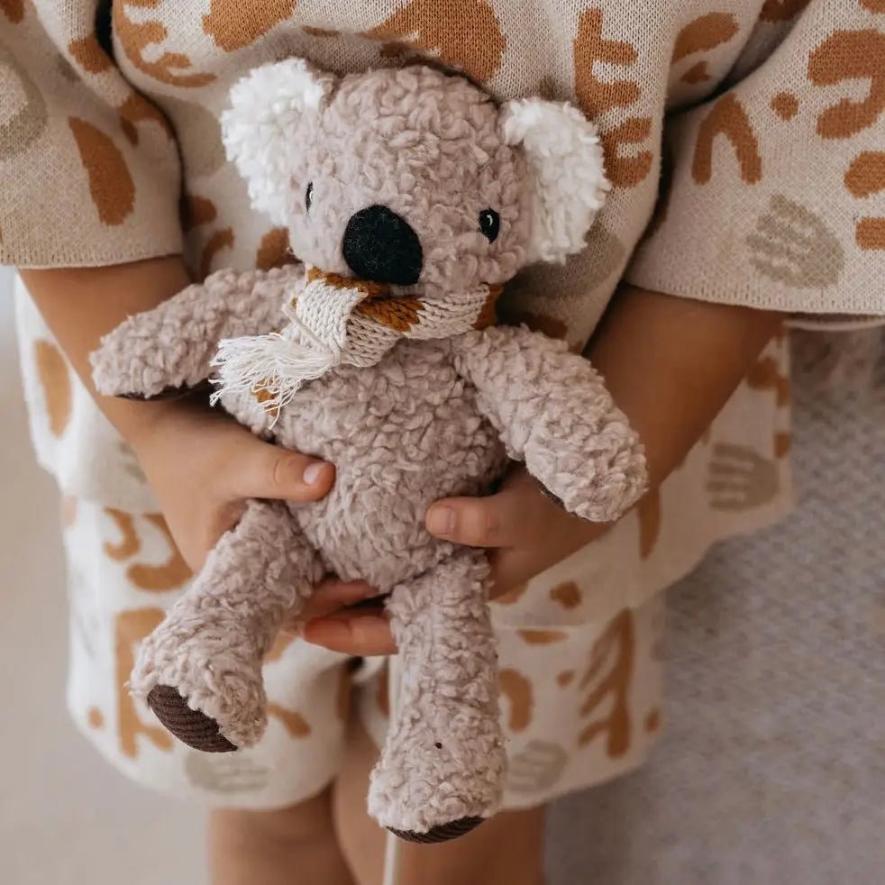 AND THE LITTLE DOG LAUGHED | HUMPHREY KOALA by AND THE LITTLE DOG LAUGHED - The Playful Collective