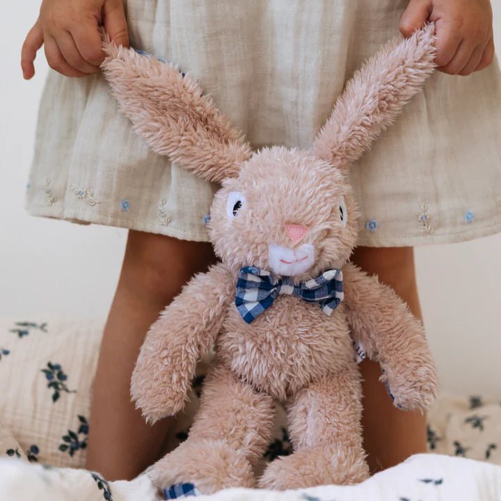 AND THE LITTLE DOG LAUGHED | LOUIS RABBIT by AND THE LITTLE DOG LAUGHED - The Playful Collective