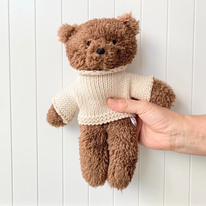 AND THE LITTLE DOG LAUGHED | MILO BEAR - MINI by AND THE LITTLE DOG LAUGHED - The Playful Collective