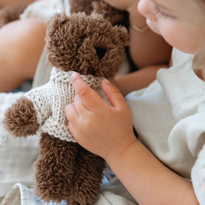 AND THE LITTLE DOG LAUGHED | MILO BEAR - MINI by AND THE LITTLE DOG LAUGHED - The Playful Collective