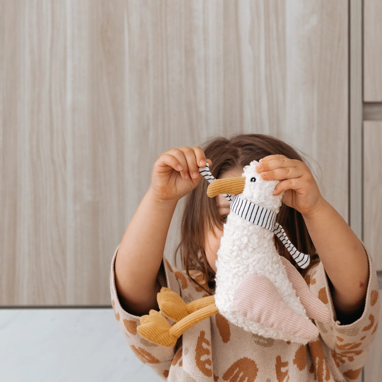AND THE LITTLE DOG LAUGHED | NANCY SEAGULL by AND THE LITTLE DOG LAUGHED - The Playful Collective