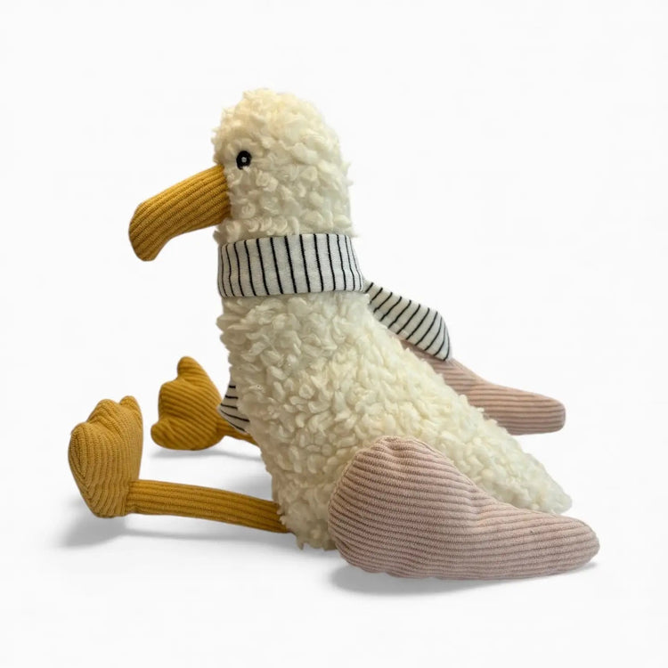 AND THE LITTLE DOG LAUGHED | NANCY SEAGULL by AND THE LITTLE DOG LAUGHED - The Playful Collective