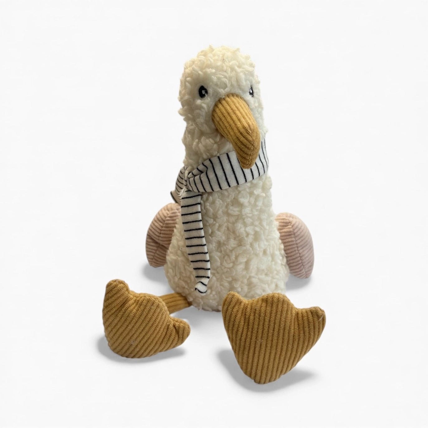 AND THE LITTLE DOG LAUGHED | NANCY SEAGULL by AND THE LITTLE DOG LAUGHED - The Playful Collective