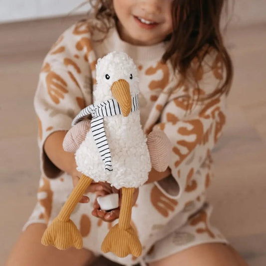 AND THE LITTLE DOG LAUGHED | NANCY SEAGULL by AND THE LITTLE DOG LAUGHED - The Playful Collective