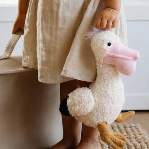AND THE LITTLE DOG LAUGHED | NORA PELICAN by AND THE LITTLE DOG LAUGHED - The Playful Collective