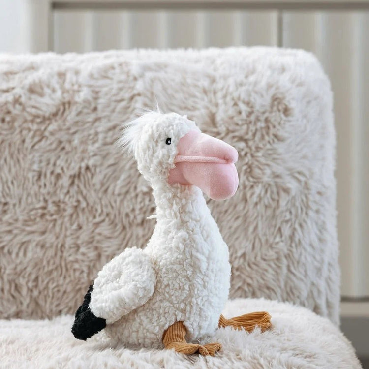 AND THE LITTLE DOG LAUGHED | NORA PELICAN by AND THE LITTLE DOG LAUGHED - The Playful Collective