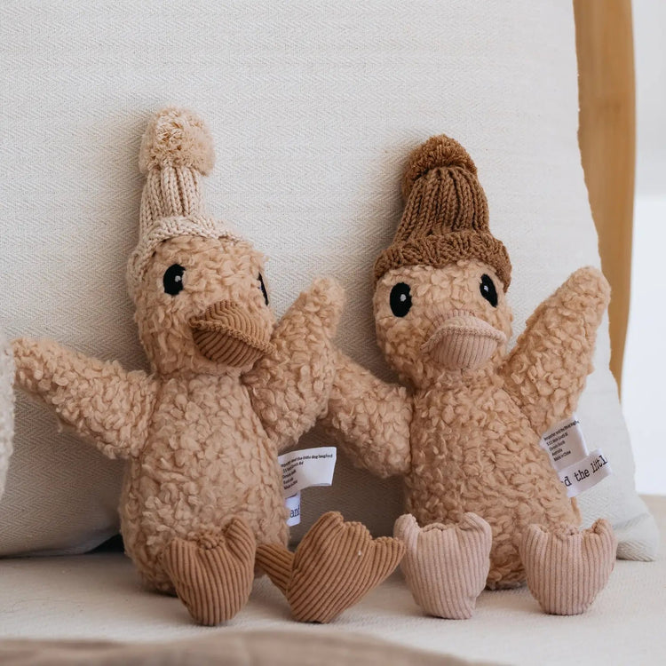 AND THE LITTLE DOG LAUGHED | POPPY DUCK by AND THE LITTLE DOG LAUGHED - The Playful Collective