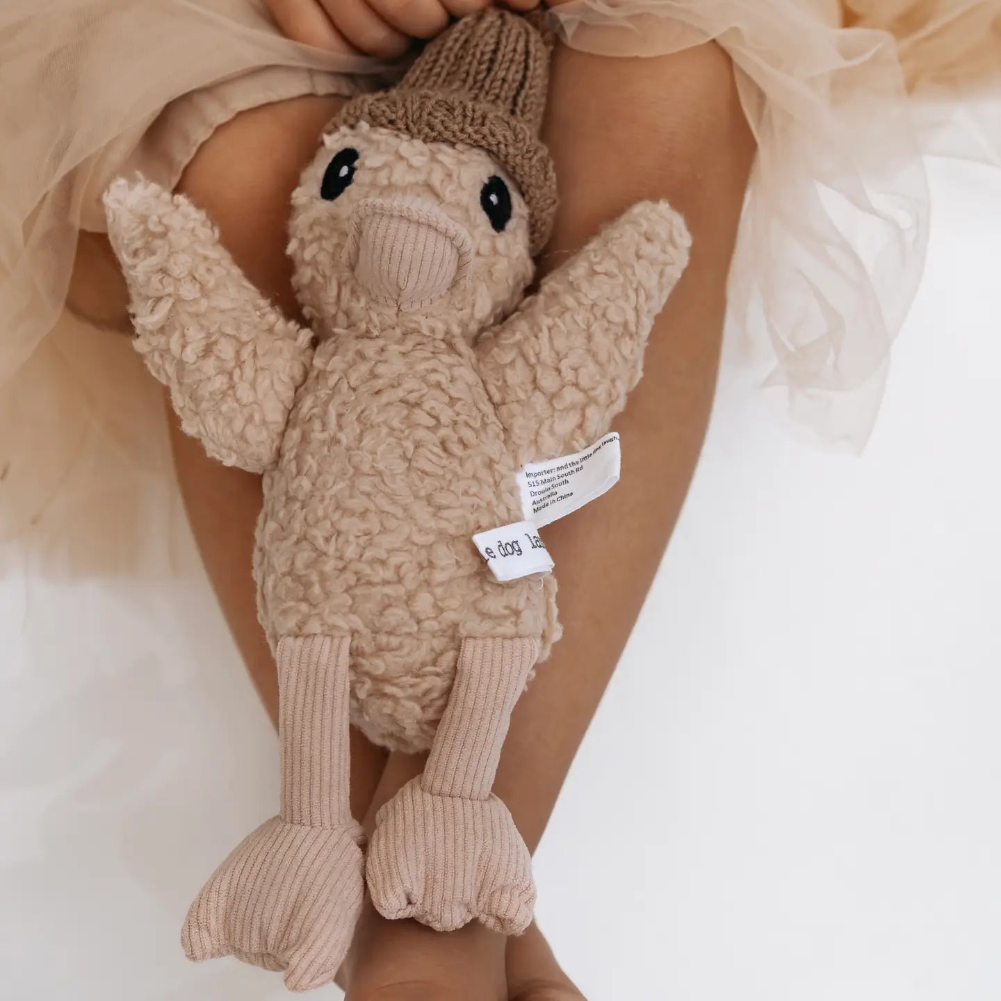 AND THE LITTLE DOG LAUGHED | POPPY DUCK by AND THE LITTLE DOG LAUGHED - The Playful Collective