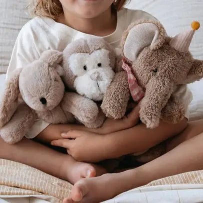 AND THE LITTLE DOG LAUGHED | PRISCILLA ELEPHANT by AND THE LITTLE DOG LAUGHED - The Playful Collective