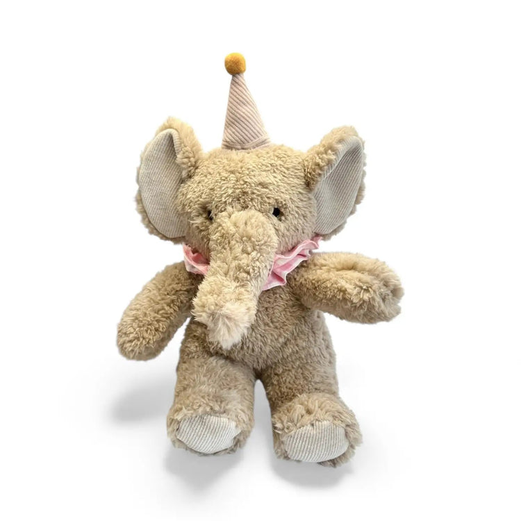 AND THE LITTLE DOG LAUGHED | PRISCILLA ELEPHANT by AND THE LITTLE DOG LAUGHED - The Playful Collective