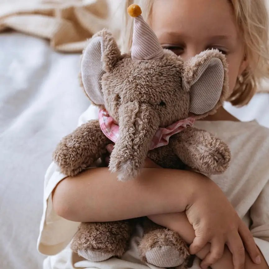 AND THE LITTLE DOG LAUGHED | PRISCILLA ELEPHANT by AND THE LITTLE DOG LAUGHED - The Playful Collective