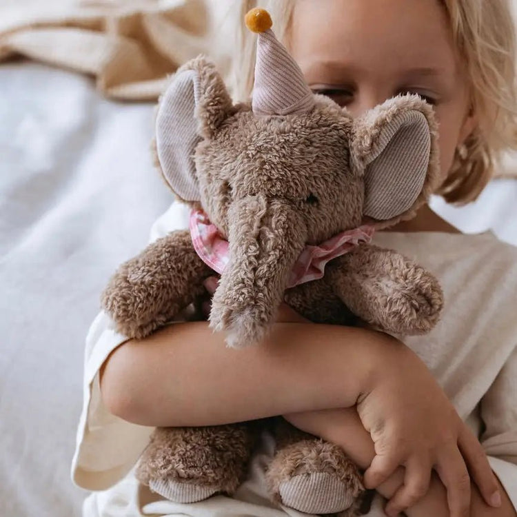 AND THE LITTLE DOG LAUGHED | PRISCILLA ELEPHANT by AND THE LITTLE DOG LAUGHED - The Playful Collective
