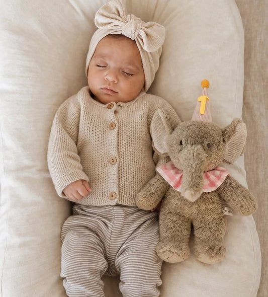 AND THE LITTLE DOG LAUGHED | PRISCILLA THE PARTY ELEPHANT by AND THE LITTLE DOG LAUGHED - The Playful Collective