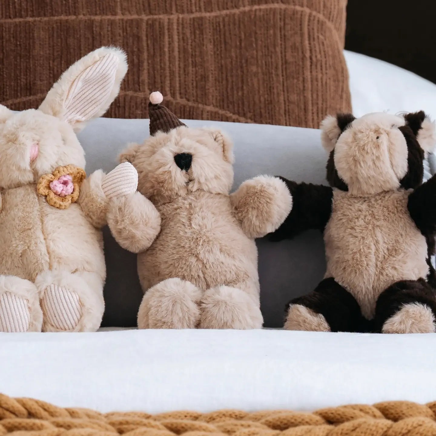 AND THE LITTLE DOG LAUGHED | WILMA BEAR by AND THE LITTLE DOG LAUGHED - The Playful Collective