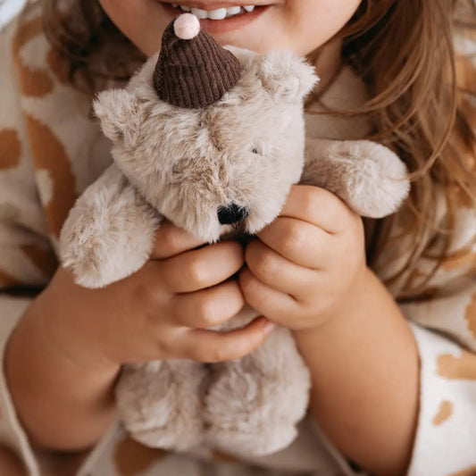 AND THE LITTLE DOG LAUGHED | WILMA BEAR by AND THE LITTLE DOG LAUGHED - The Playful Collective