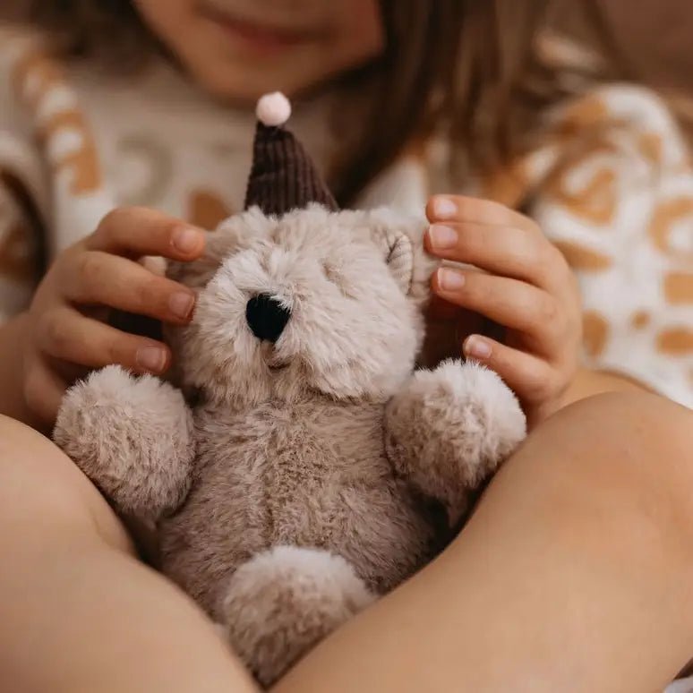 AND THE LITTLE DOG LAUGHED | WILMA BEAR by AND THE LITTLE DOG LAUGHED - The Playful Collective
