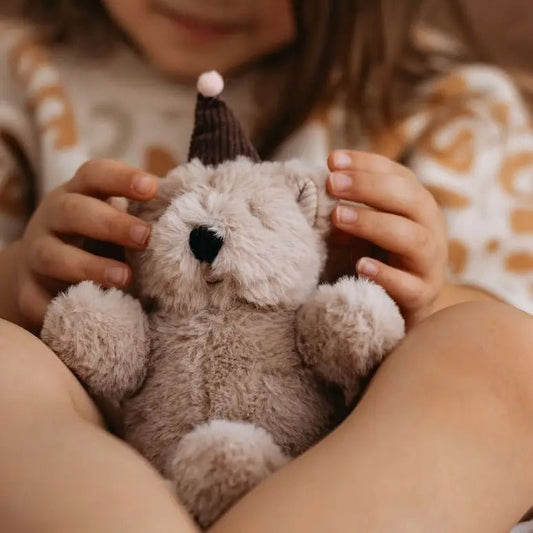 AND THE LITTLE DOG LAUGHED | WILMA BEAR by AND THE LITTLE DOG LAUGHED - The Playful Collective