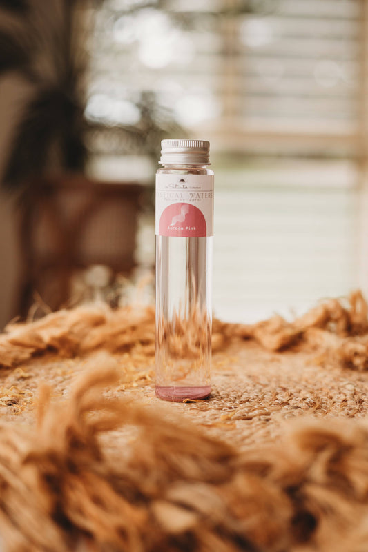 AURORA PINK - SHIMMERING POTION PLAY ACTIVATOR - POTION PLAY INGREDIENT by THE SALTWATER COLLECTIVE - The Playful Collective