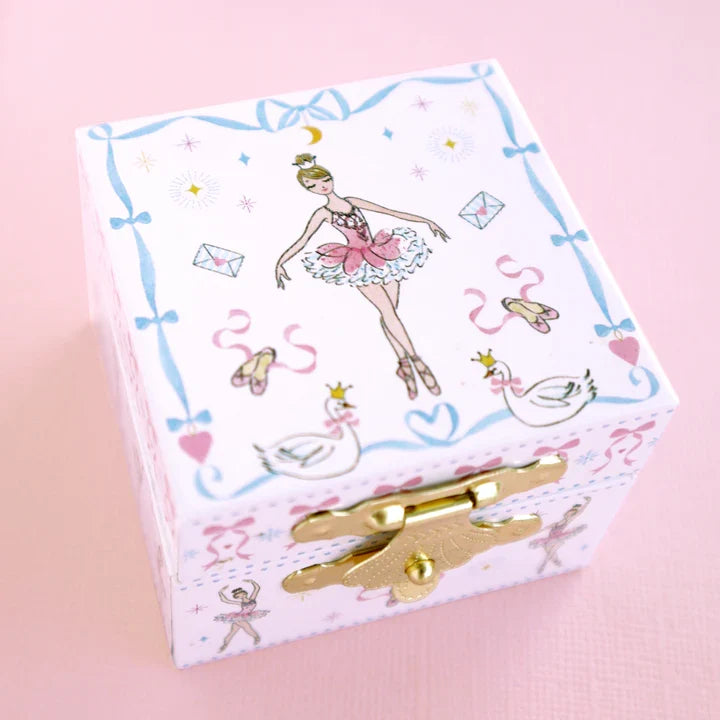 LAUREN HINKLEY | BALLET SLIPPER DROP EARRINGS
