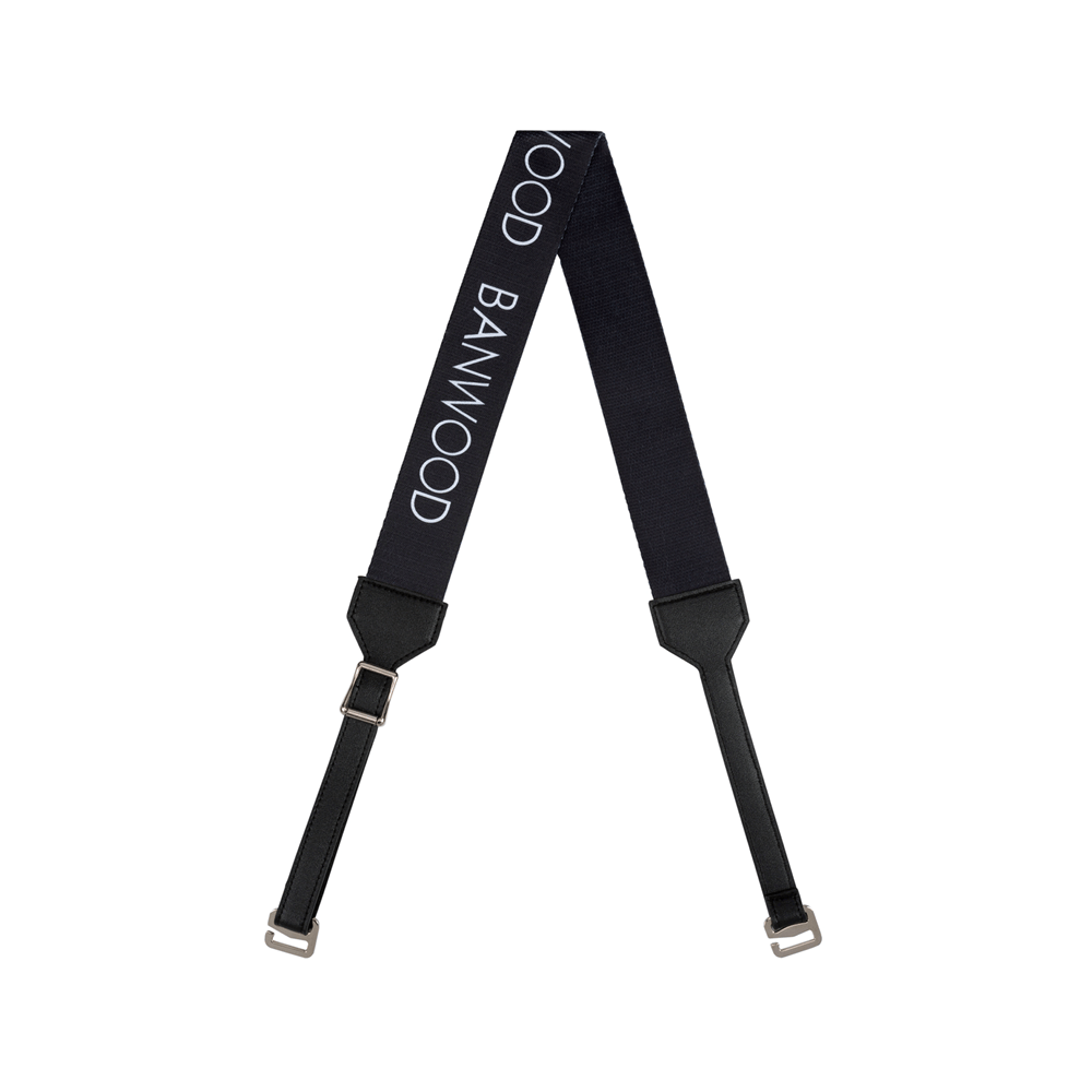 BANWOOD | BANWOOD CARRY STRAP - BLACK by BANWOOD - The Playful Collective