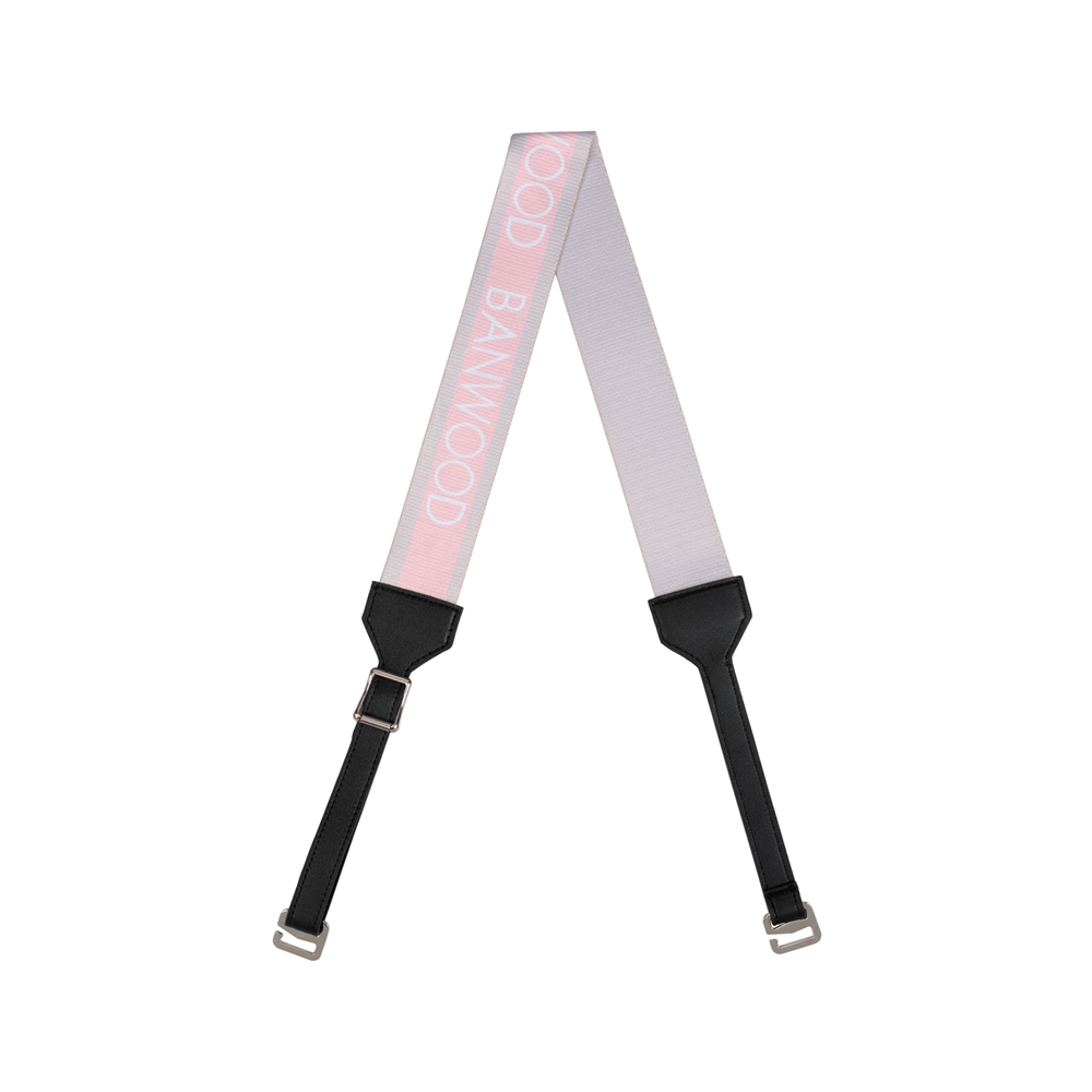 BANWOOD | BANWOOD CARRY STRAP - PINK by BANWOOD - The Playful Collective