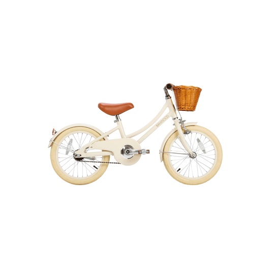 BANWOOD | CLASSIC BICYCLE - CREAM by BANWOOD - The Playful Collective