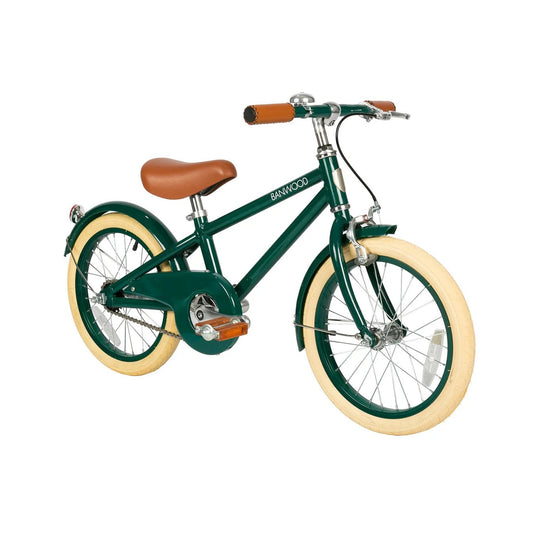 BANWOOD | CLASSIC BICYCLE - GREEN by BANWOOD - The Playful Collective