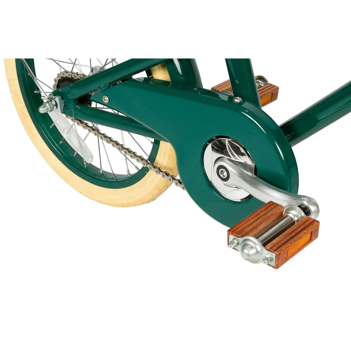 BANWOOD | CLASSIC BICYCLE - GREEN by BANWOOD - The Playful Collective