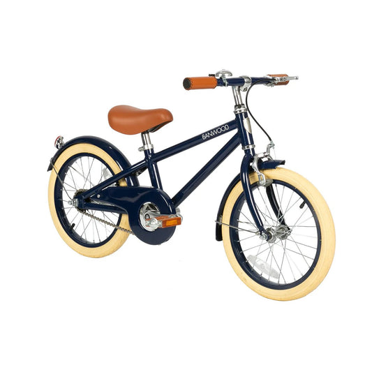 BANWOOD | CLASSIC BICYCLE - NAVY by BANWOOD - The Playful Collective