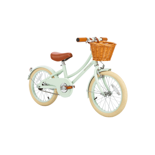 BANWOOD | CLASSIC BICYCLE - PALE MINT by BANWOOD - The Playful Collective