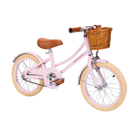 BANWOOD | CLASSIC BICYCLE - PINK by BANWOOD - The Playful Collective