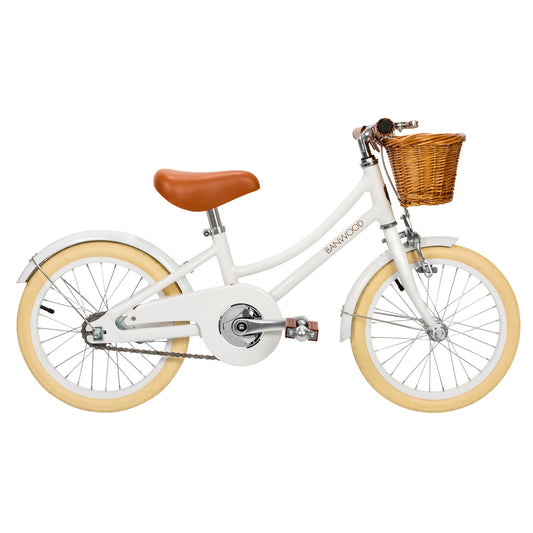 BANWOOD | CLASSIC BICYCLE - WHITE by BANWOOD - The Playful Collective