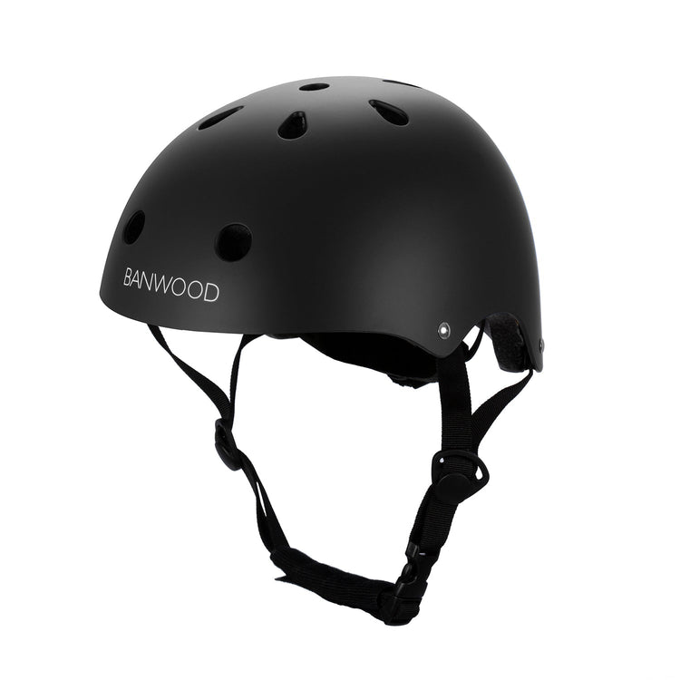 BANWOOD | CLASSIC HELMET - BLACK - S by BANWOOD - The Playful Collective