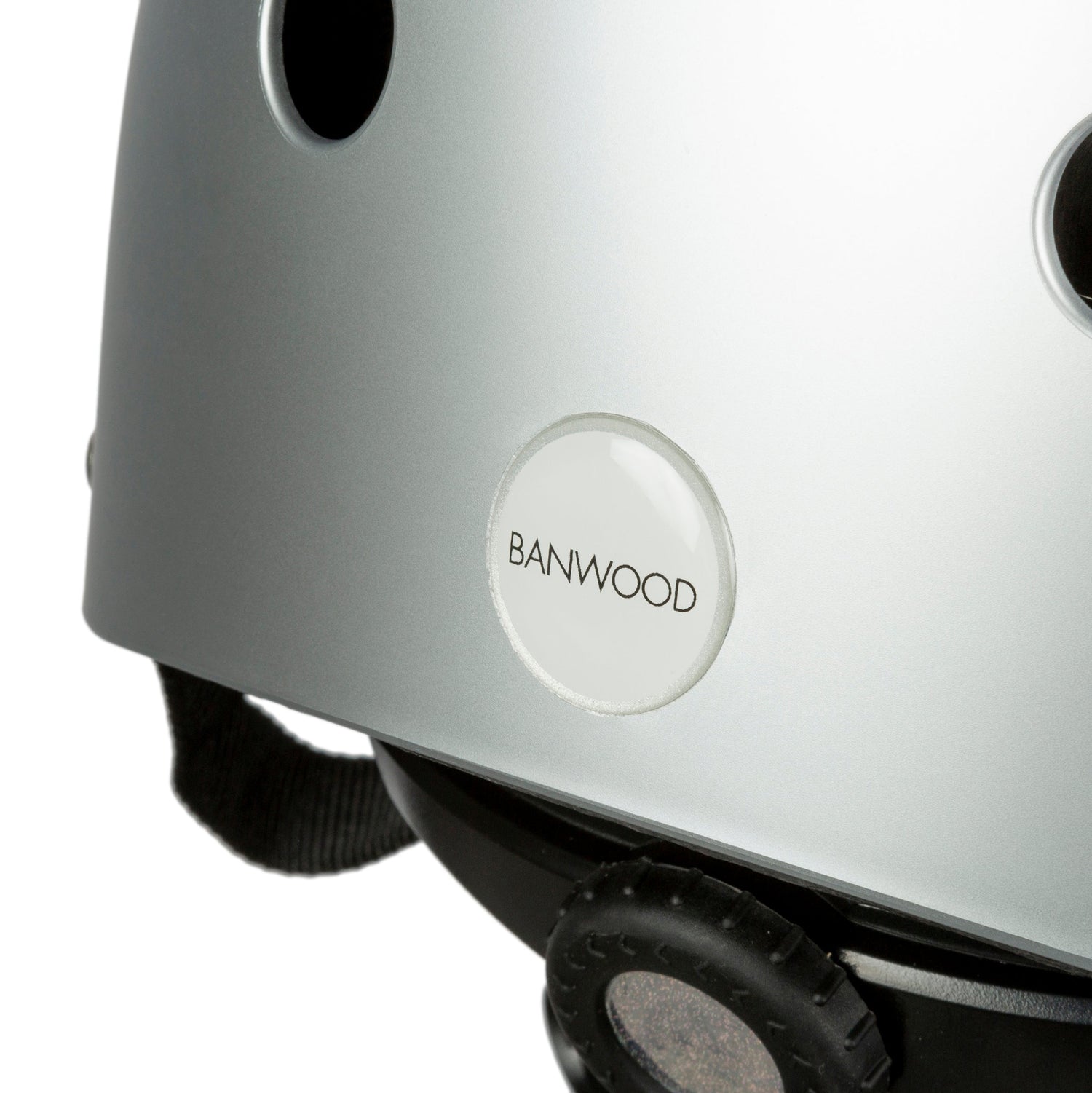 BANWOOD | CLASSIC HELMET - CHROME - S by BANWOOD - The Playful Collective